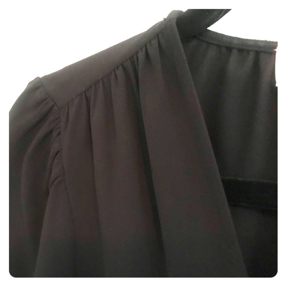 Michael Kors Faux Wrap Dress - Picture 2 of 6